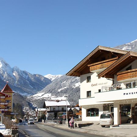 Hotel & Suites Glueck Auf Mayrhofen Exterior photo